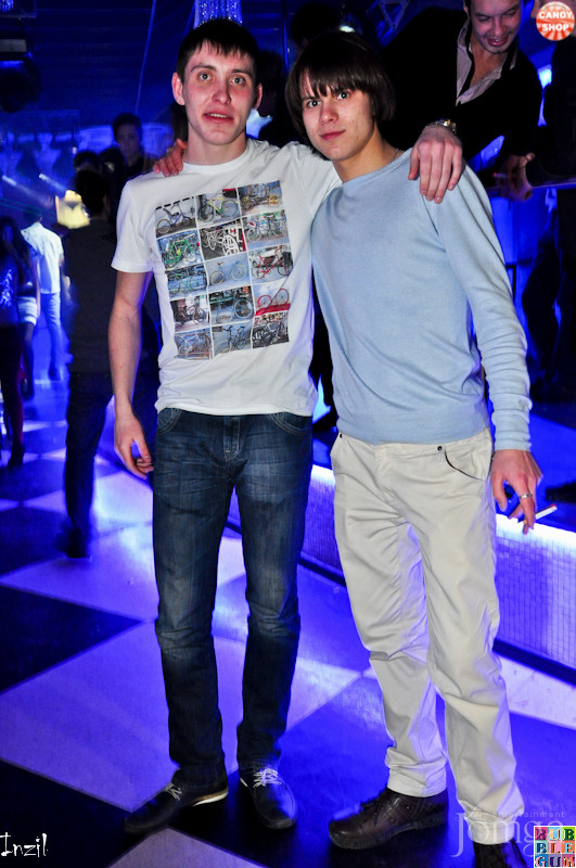 Фотография с R&B проект "Candy Shop" (DJ Range) в Пятерочка