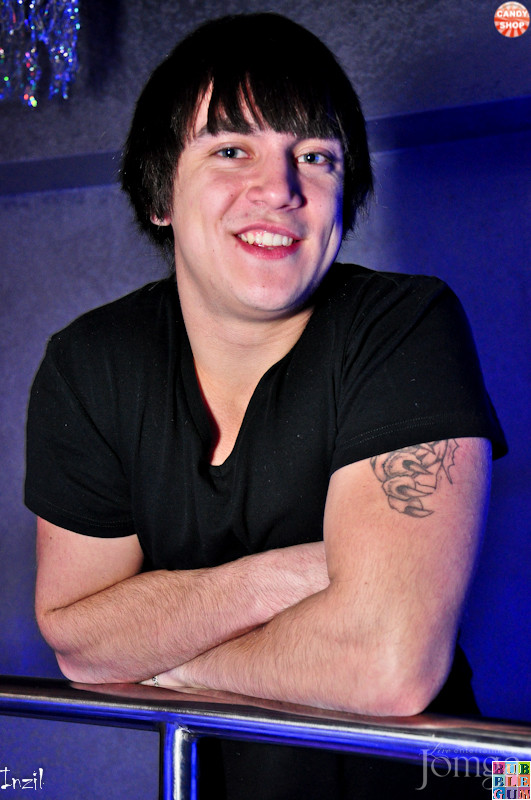 Фотография с R&B проект "Candy Shop" (DJ Range) в Пятерочка