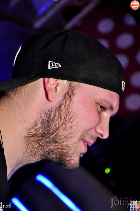 Фотография с R&B проект "Candy Shop" (DJ Range) в Пятерочка