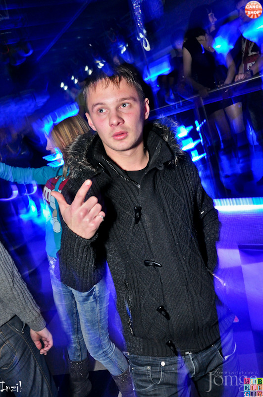 Фотография с R&B проект "Candy Shop" (DJ Range) в Пятерочка