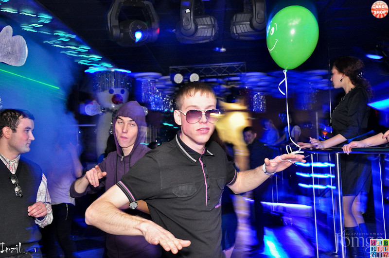 Фотография с R&B проект "Candy Shop" (DJ Range) в Пятерочка