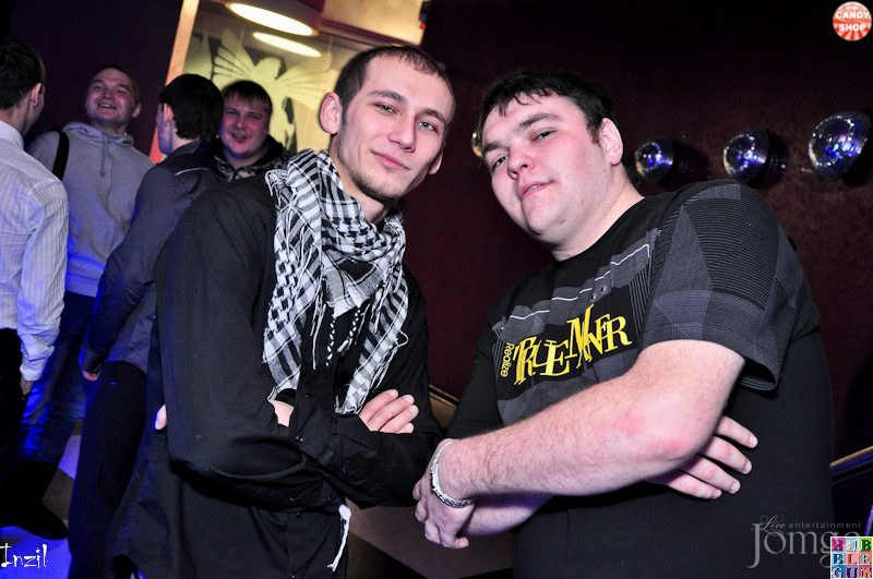 Фотография с R&B проект "Candy Shop" (DJ Range) в Пятерочка