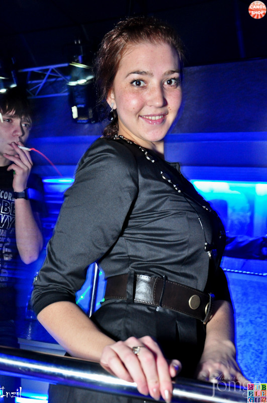 Фотография с R&B проект "Candy Shop" (DJ Range) в Пятерочка