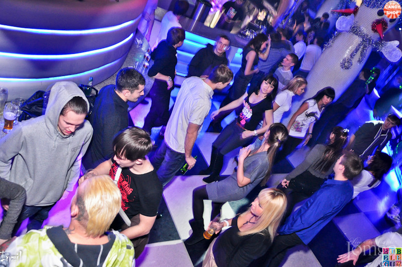 Фотография с R&B проект "Candy Shop" (DJ Range) в Пятерочка