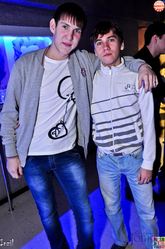 Фотография с R&B проект "Candy Shop" в Пятерочка