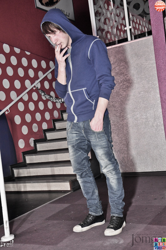 Фотография с R&B проект "Candy Shop" в Пятерочка