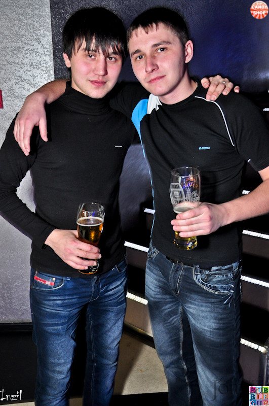 Фотография с R&B проект "Candy Shop" в Пятерочка