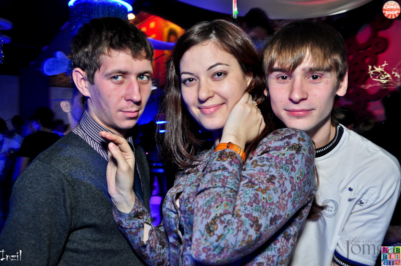 Фотография с R&B проект "Candy Shop" в Пятерочка