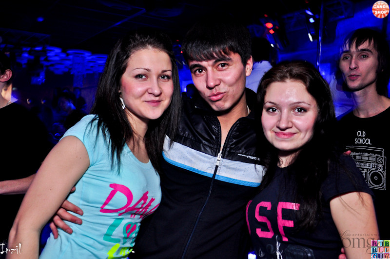 Фотография с R&B проект "Candy Shop" в Пятерочка