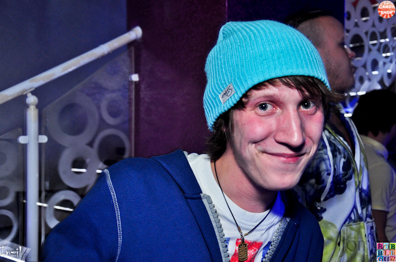 Фотография с R&B проект "Candy Shop" в Пятерочка