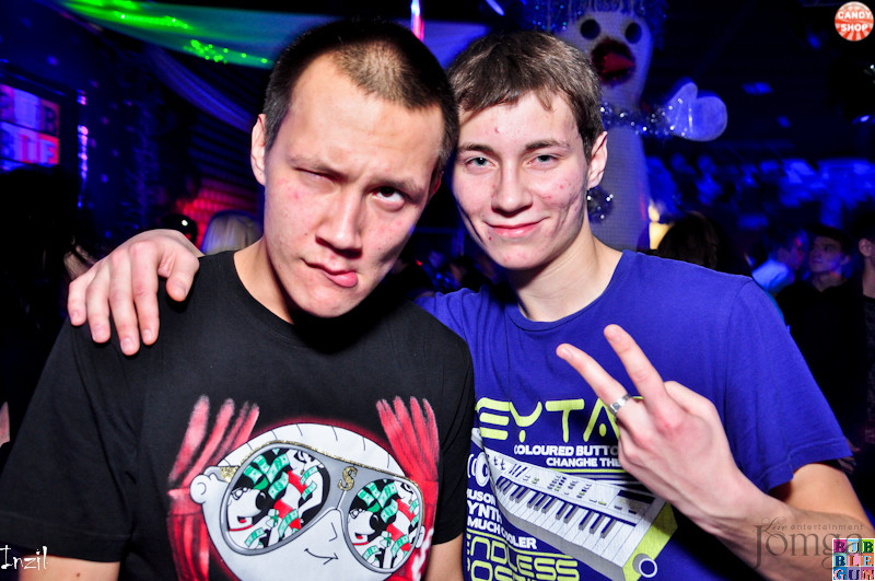 Фотография с R&B проект "Candy Shop" в Пятерочка