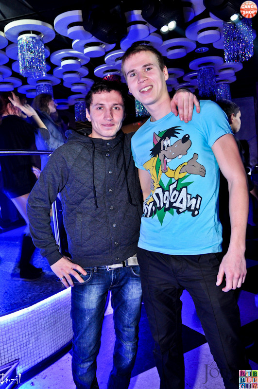 Фотография с R&B проект "Candy Shop" в Пятерочка