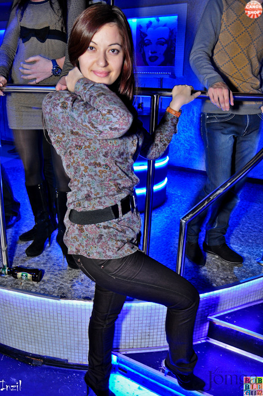 Фотография с R&B проект "Candy Shop" в Пятерочка