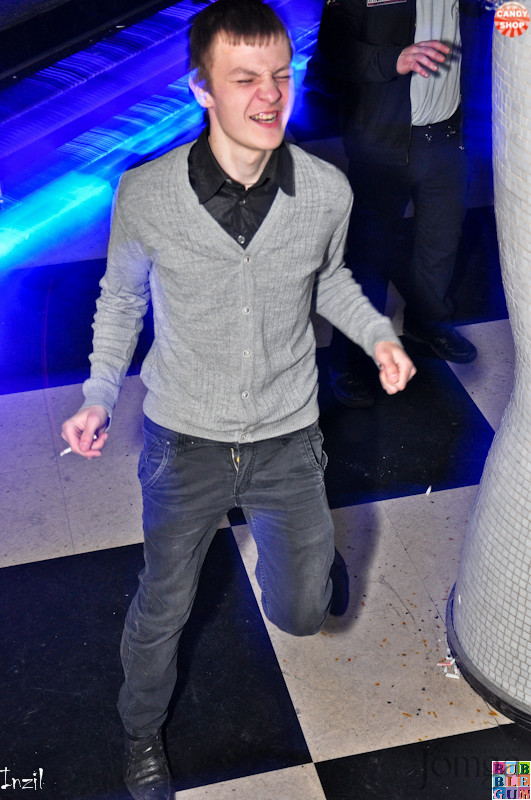 Фотография с R&B проект "Candy Shop" в Пятерочка