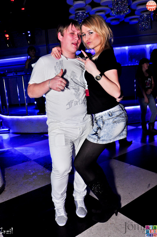 Фотография с R&B проект "Candy Shop" в Пятерочка