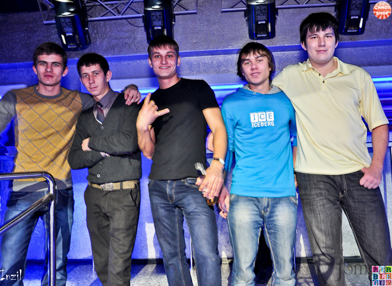 Фотография с R&B проект "Candy Shop" в Пятерочка