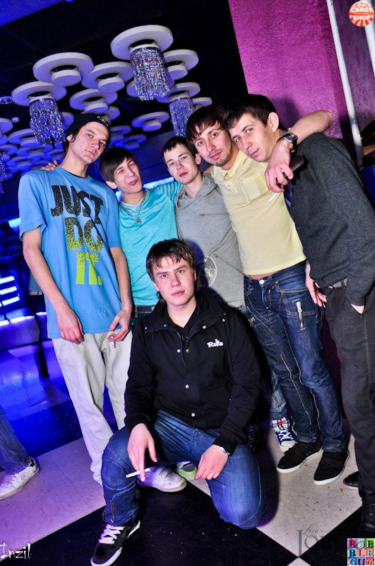 Фотография с R&B проект "Candy Shop" в Пятерочка