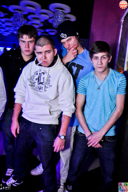 Фотография с R&B проект "Candy Shop" в Пятерочка