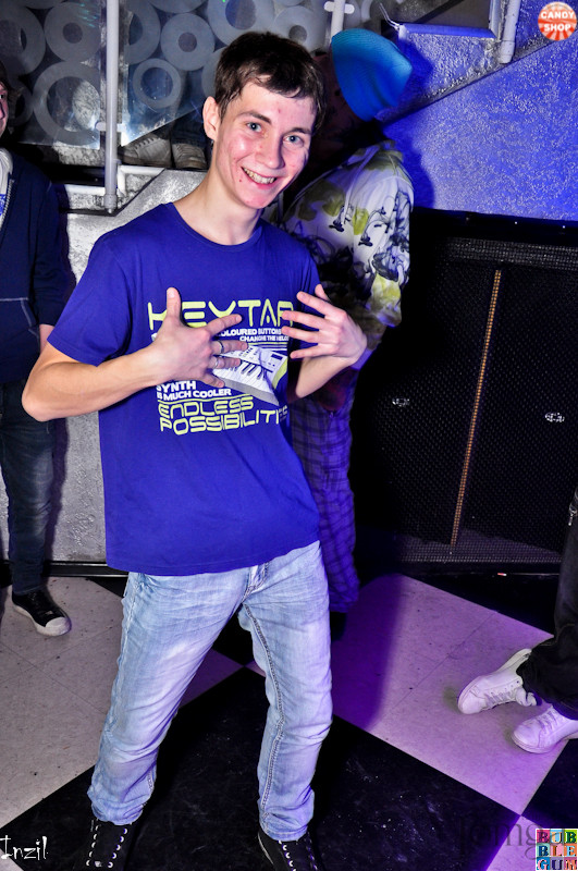 Фотография с R&B проект "Candy Shop" в Пятерочка