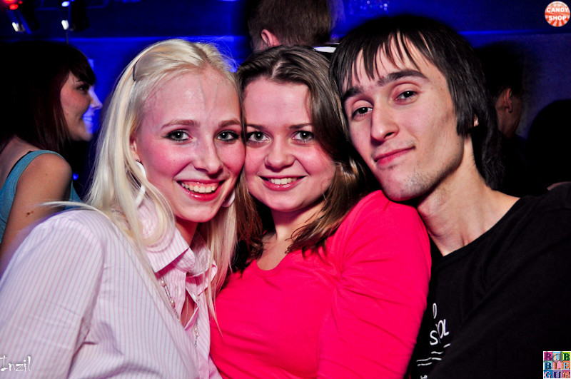 Фотография с R&B проект "Candy Shop" в Пятерочка