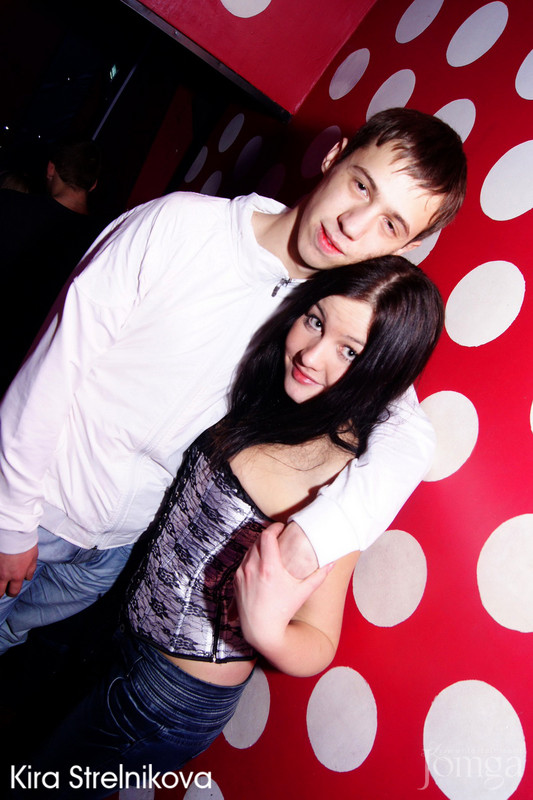 Фотография с "Red and Black" в Пятерочка