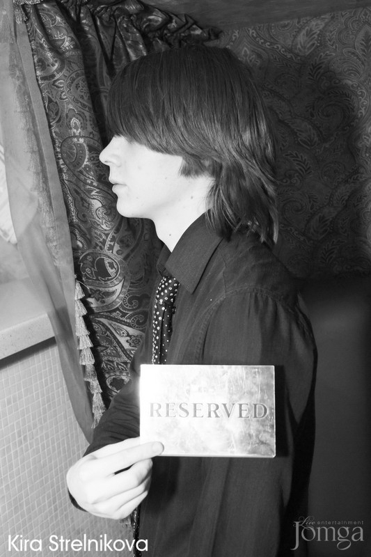 Фотография с "Red and Black" в Пятерочка