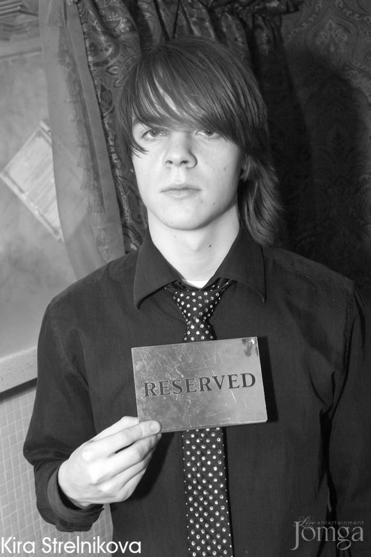 Фотография с "Red and Black" в Пятерочка