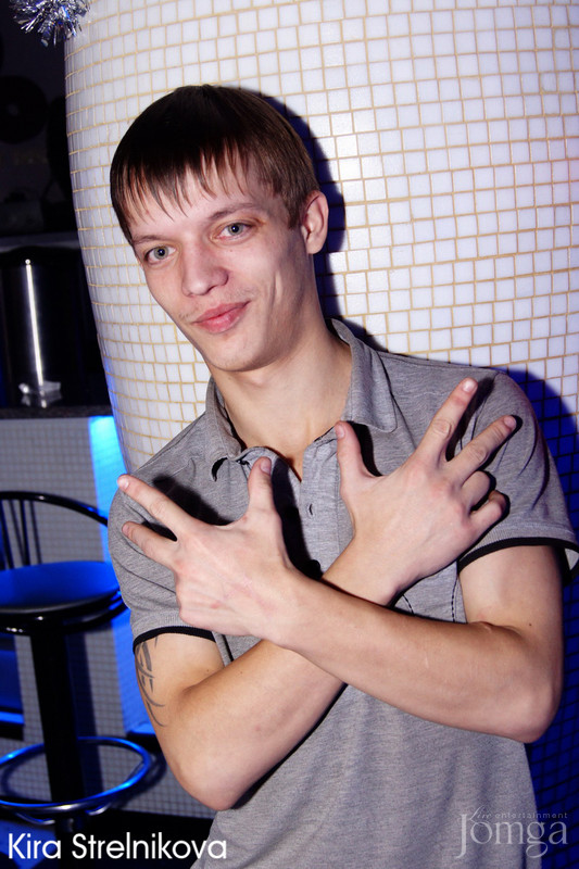 Фотография с "Red and Black" в Пятерочка