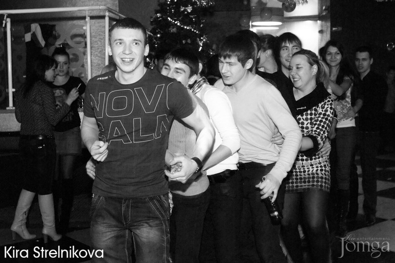 Фотография с "Red and Black" в Пятерочка