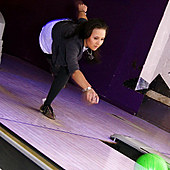 турнир по боулингу «BubbleBall» с Игорем Князевым фото 10