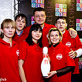 турнир по боулингу «BubbleBall» с Игорем Князевым фото 29