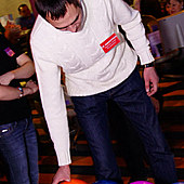 турнир по боулингу «BubbleBall» с Игорем Князевым фото 13