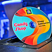 R&B проект "Candy Shop" (Презентация диска) фото 2