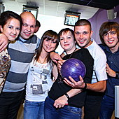 «MASH UP PARTY» и «BubbleBall» фото 11