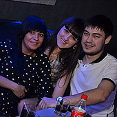 STAFF PARTY.DJ CRASH VS DJ ВЖИК фото 20