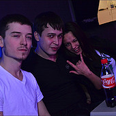 STAFF PARTY. DJ RAFA VS DJ MAX GROKIY фото 28