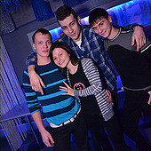 STAFF PARTY. DJ TOSHIE VS ИЛЬЯ АНТОНОВ фото 10