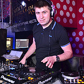 STAFF PARTY. DJ TOSHIE VS ИЛЬЯ АНТОНОВ фото 21