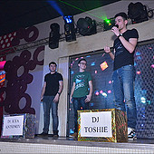 STAFF PARTY. DJ TOSHIE VS ИЛЬЯ АНТОНОВ фото 4