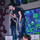 STAFF PARTY. DJ TOSHIE VS ИЛЬЯ АНТОНОВ фото 3