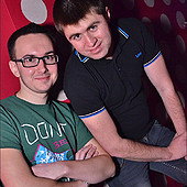 STAFF PARTY. DJ TOSHIE VS ИЛЬЯ АНТОНОВ