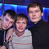 STAFF PARTY. DJ TOSHIE VS ИЛЬЯ АНТОНОВ фото 23