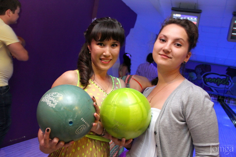 Фотография с BubbleBall в Пятерочка