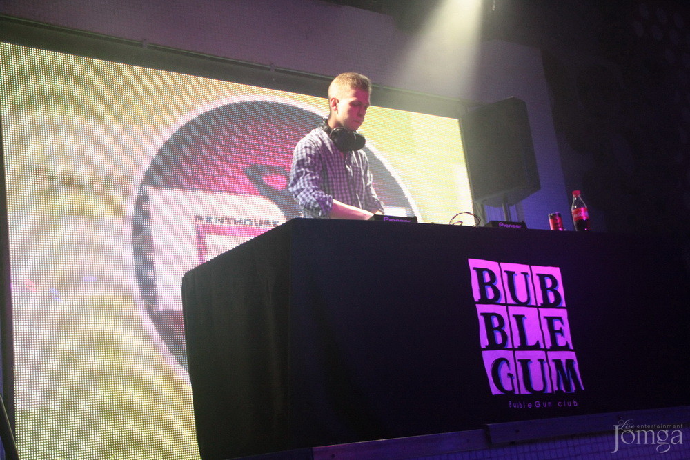 Фотография с PENTHOUSE в Пятерочка