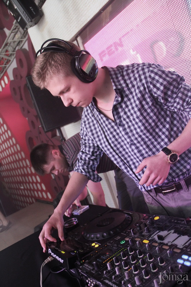 Фотография с PENTHOUSE в Пятерочка