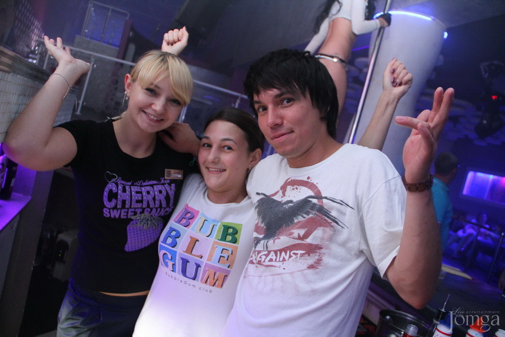 Фотография с PENTHOUSE в Пятерочка