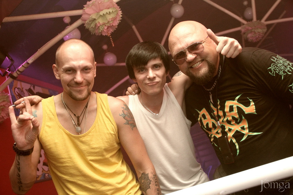 Фотография с PENTHOUSE в Пятерочка