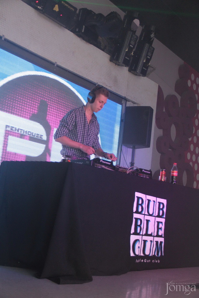 Фотография с PENTHOUSE в Пятерочка