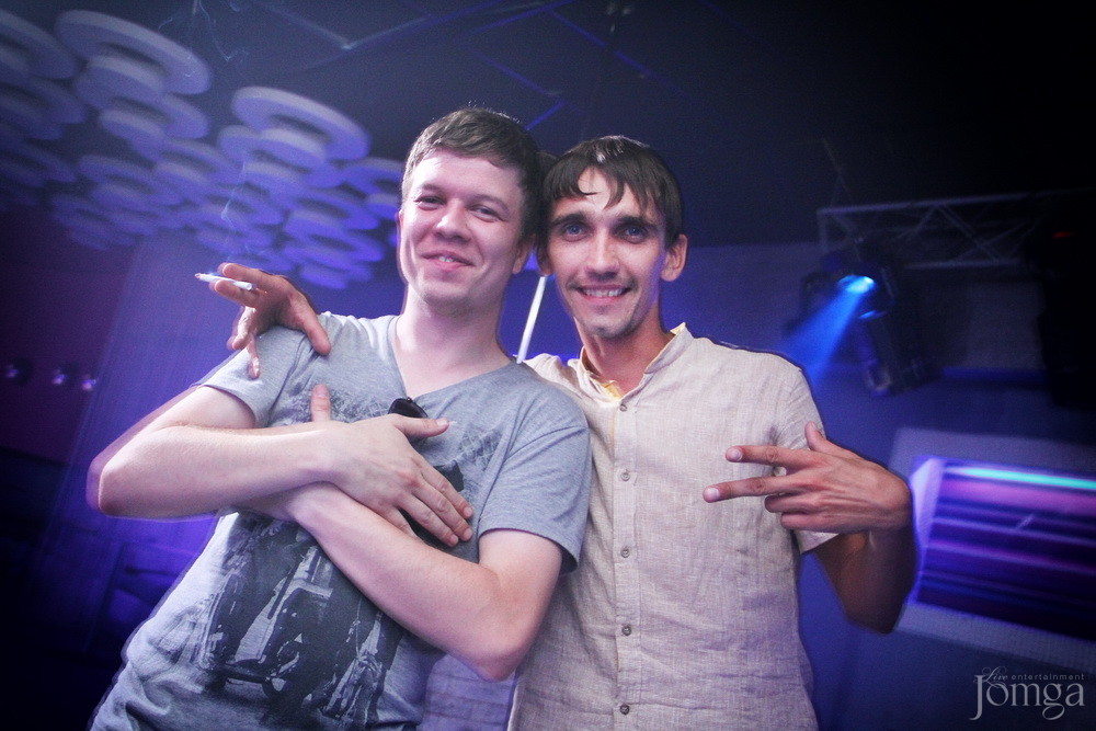 Фотография с PENTHOUSE в Пятерочка