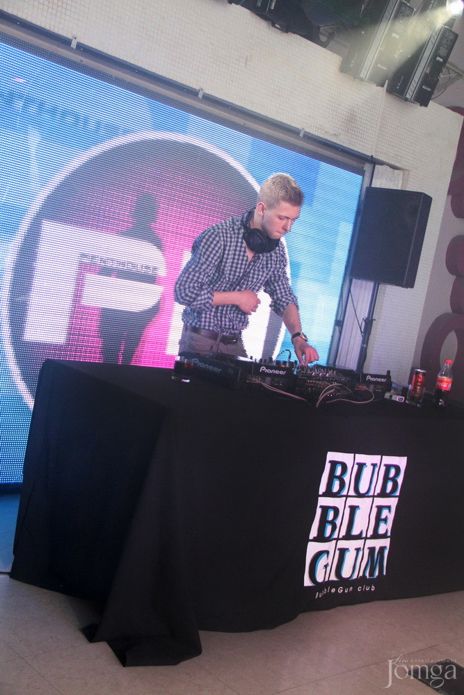 Фотография с PENTHOUSE в Пятерочка